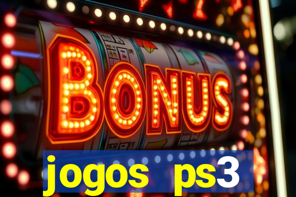 jogos ps3 multiplayer offline